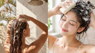 Có nên gội đầu hàng ngày? Bao lâu gội một lần để da đầu sạch mà tóc vẫn khỏe?