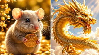 Thứ Ba, Tư, Năm (25-27/8): 3 con giáp gặp cơ hội vàng, sắp tới giàu to bất ngờ