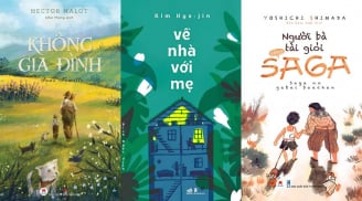 Top 5 cuốn sách về tình thân gia đình khiến nhiều người bật khóc