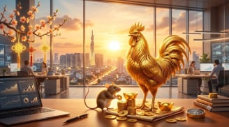 Từ 26/8: 3 con giáp vận trình sáng rõ, công việc mở ra cơ hội kiếm tiền mới