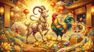 Từ 28/8 đến đầu tháng 9: 4 tuổi gặp vận may, làm ăn dễ có thêm nguồn thu