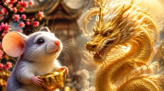 60 ngày hoàng kim: 3 con giáp có vận bất ngờ nhất, dễ đón cơ hội đổi đời nếu làm điều này