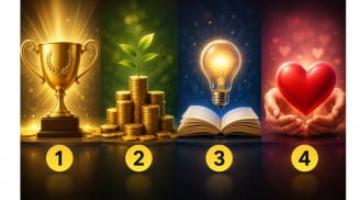 Chọn 1 biểu tượng để xem thành tựu lớn nhất của bạn sẽ là gì
