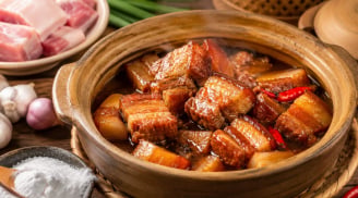 Có nên cho baking soda vào kho thịt cho nhanh mềm?