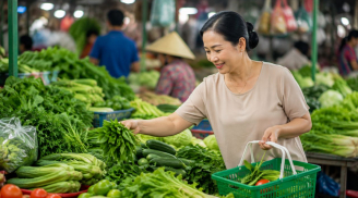 Đi chợ thấy 4 loại rau này, rẻ cũng đừng mua, cho cũng đừng lấy