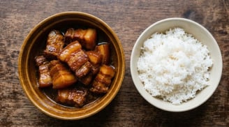 Tại sao gọi là thịt kho tàu? Nguồn gốc không phải từ Trung Quốc như nhiều người nghĩ