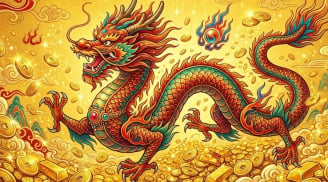 Từ 26/8 đến 6/9, 3 tuổi làm ăn hồng phát, tiền tài tăng phi mã