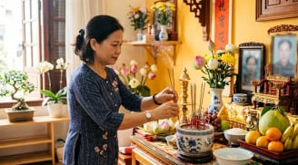 3 việc nên làm ngay sau khi cúng Rằm tháng 7 âm lịch