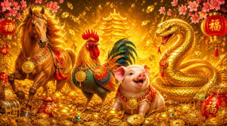 4 tuổi đầu tư thắng lớn, kinh doanh hồng phát trước 2/9