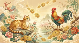 Từ 30/8 đến 5/9: 3 tuổi đón vận may mới, công việc thuận hơn, tiền bạc cũng khởi sắc
