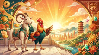 5 ngày đầu tháng 9: 4 tuổi gặp thời đổi vận, công việc thuận lợi, tiền bạc rủng rỉnh
