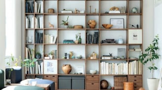 Mẹo dọn nhà theo từng phòng giúp không gian sống luôn gọn gàng