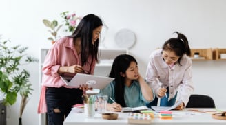 Phụ nữ tự chủ tài chính và cuộc sống khi dám bước ra vùng an toàn