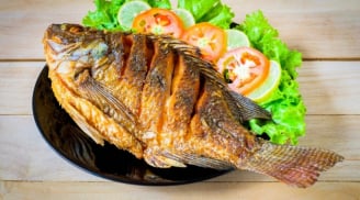 5 người không nên ăn cá