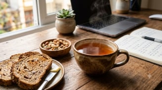 Buổi chiều thường mệt mỏi, buồn ngủ: Một loại trà có thể giúp bạn tỉnh táo hơn