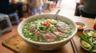 Cách nấu phờ bò ngon tại nhà