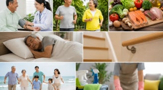 Sau tuổi 50, 7 việc tưởng tiết kiệm nhưng thực ra không nên tiếc tiền