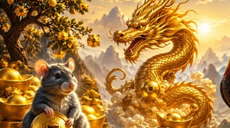 Thứ Bảy, Chủ Nhật 29-30/8: 3 con giáp ngồi chơi thấy cơ hội ập tới, Giàu Lên Bất Ngờ