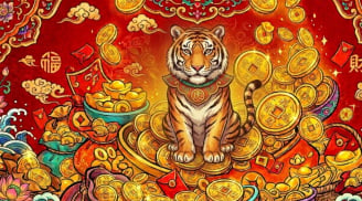 Thứ Bảy, Chủ nhật (29-30/8), 3 tuổi may mắn phát tài