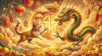 Tử vi cuối tuần 29 - 30/8: 2 con giáp tài lộc bùng sáng, 2 tuổi cần thận trọng chuyện tiền bạc