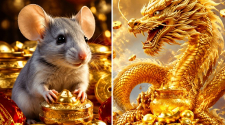 3 tháng liên tiếp sắp tới, 3 con giáp giàu sang vô đối, cơ hội tới bất ngờ, có thêm nguồn thu