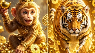  48 giờ vàng sắp tới: 3 con giáp nhanh tay nắm cơ hội, bất ngờ có thêm nguồn thu