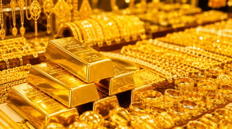 Bảng giá vàng 9999 24K 18K SJC DOJI PNJ hôm nay 29/8/2026
