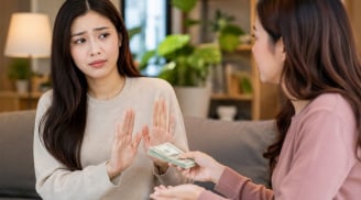 Khi bị hỏi vay mượn tiền mà không muốn cho mượn, người EQ cao thường trả lời bằng những cách này