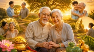 Những người có 6 đặc điểm này càng về già càng giàu phúc lộc, hậu vận an nhàn