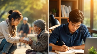 Càng chăm chỉ làm 3 việc này, đời người càng tích phúc, đón lộc, hậu vận càng đủ đầy
