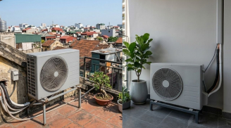 Cảnh báo quan trọng tới những nhà để cục nóng ngoài ban công, trên mái nhà