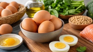 Có nên ăn trứng hàng ngày không?