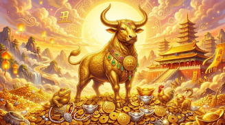 Qua lễ 2/9: 3 tuổi Trúng Số Giàu To
