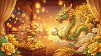 Tử vi tuần mới 12 con giáp (31/8 - 6/9): Tiền bạc có nhiều chuyển động