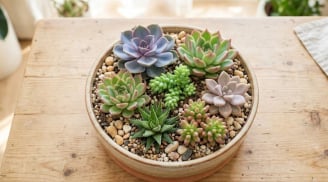 5 lời khuyên quan trọng đối với những người thích trồng sen đá