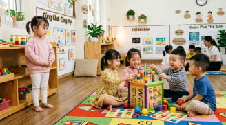 Giáo viên mầm non tiết lộ: Không cần nhìn quần áo, chỉ 3 biểu hiện này cũng biết trẻ được nuôi dạy thế nào