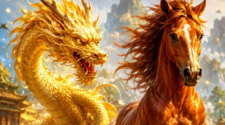 Thứ Ba, thứ Tư 1-2/9: 3 con giáp ra ngoài dễ gặp cơ hội, vận may bất ngờ tìm đến