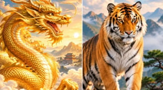 30 ngày tới: 2 con giáp trăm trận trăm thắng, công danh vang dội, 1 tuổi cẩn thận vòng luẩn quẩn khó khăn