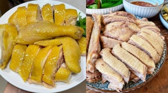 Tại sao luộc gà nên dùng nước lạnh, luộc vịt phải đợi nước sôi?
