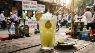 3 khung giờ uống nước mía tốt cho sức khỏe