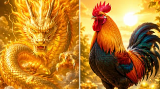 48 giờ vàng ngọc sắp tới: 3 con giáp đón lộc bất ngờ, 1 con giáp vui như Trúng số