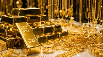 Bảng giá vàng 9999 24K 18K SJC DOJI PNJ hôm nay 2/9/2026