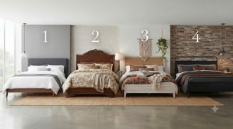 Chọn 1 chiếc giường bạn thích nhất