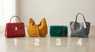Chọn 1 chiếc túi xách bạn ưng ý nhất