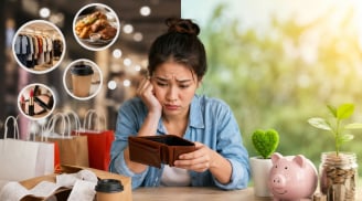 Lương không thấp nhưng mãi chẳng dư: Nhiều người mắc đúng 1 sai lầm này