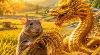 Mùa thu mùa thu hoạch: 3 con giáp thóc lúa đầy bồ, tài lộc dồi dào trong 3 tháng tới