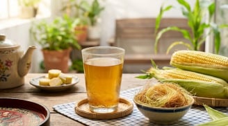 Nước râu ngô có giúp giảm mỡ không? Câu trả lời có thể khiến nhiều người bất ngờ