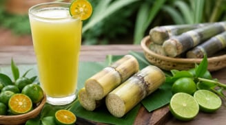 Vì sao nhiều người cho quất vào xay nước mía? Có thể dùng chanh thay thế không?
