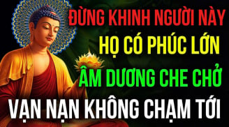 4 dấu hiệu của người sắp gặp may mắn lớn