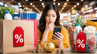 5 kiểu khuyến mãi càng nhìn thấy càng phải tỉnh táo, vì “giảm giá” chưa chắc đã rẻ